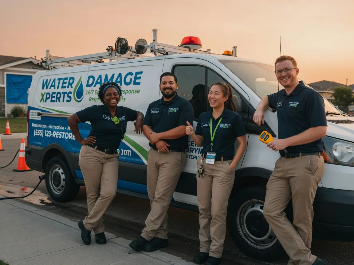 Water Damage Repair company in Roanoke, AL