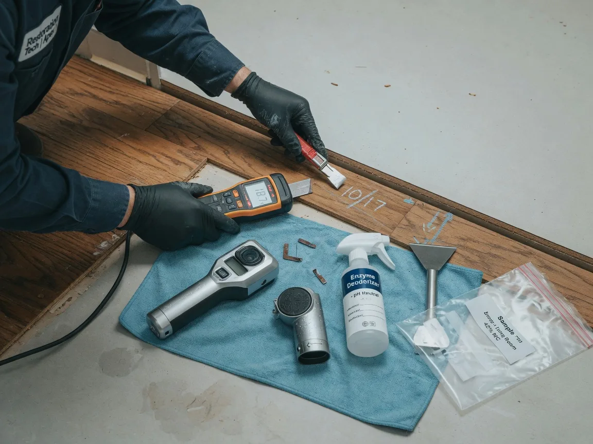 Why choose Water Damage Repair in Roanoke, AL